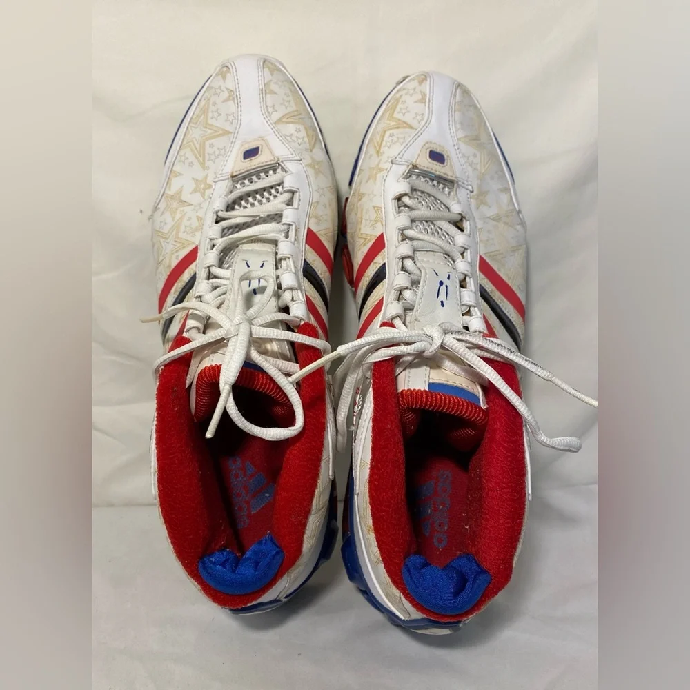 Adidas KEVIN GARNETT 2Malik All Star Game Basketball Shoes US 15 EU 50 RARE 2005